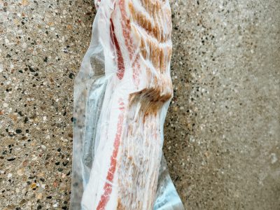 Pastured Bacon