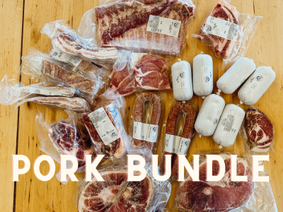 Pastured Pork Bundle